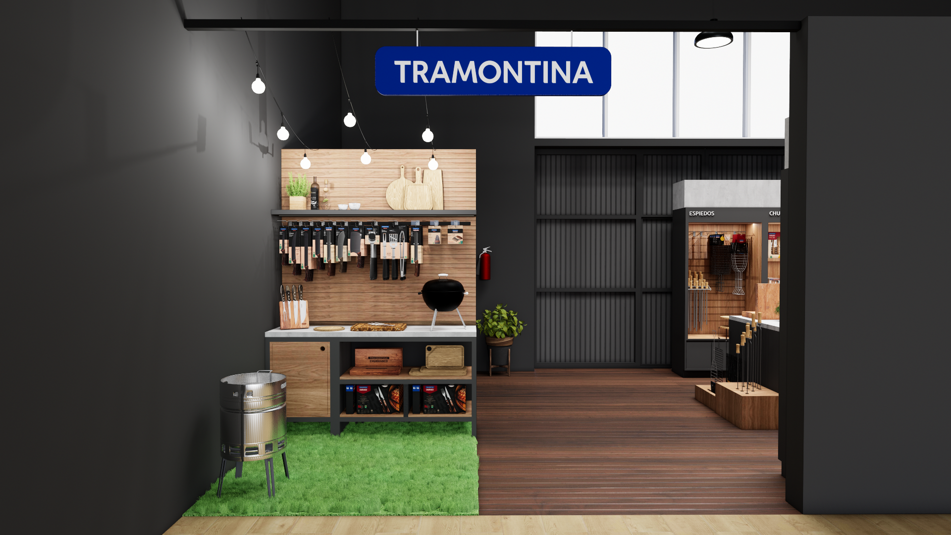 PDV Absolut BBQ Tramontina – Mallorca