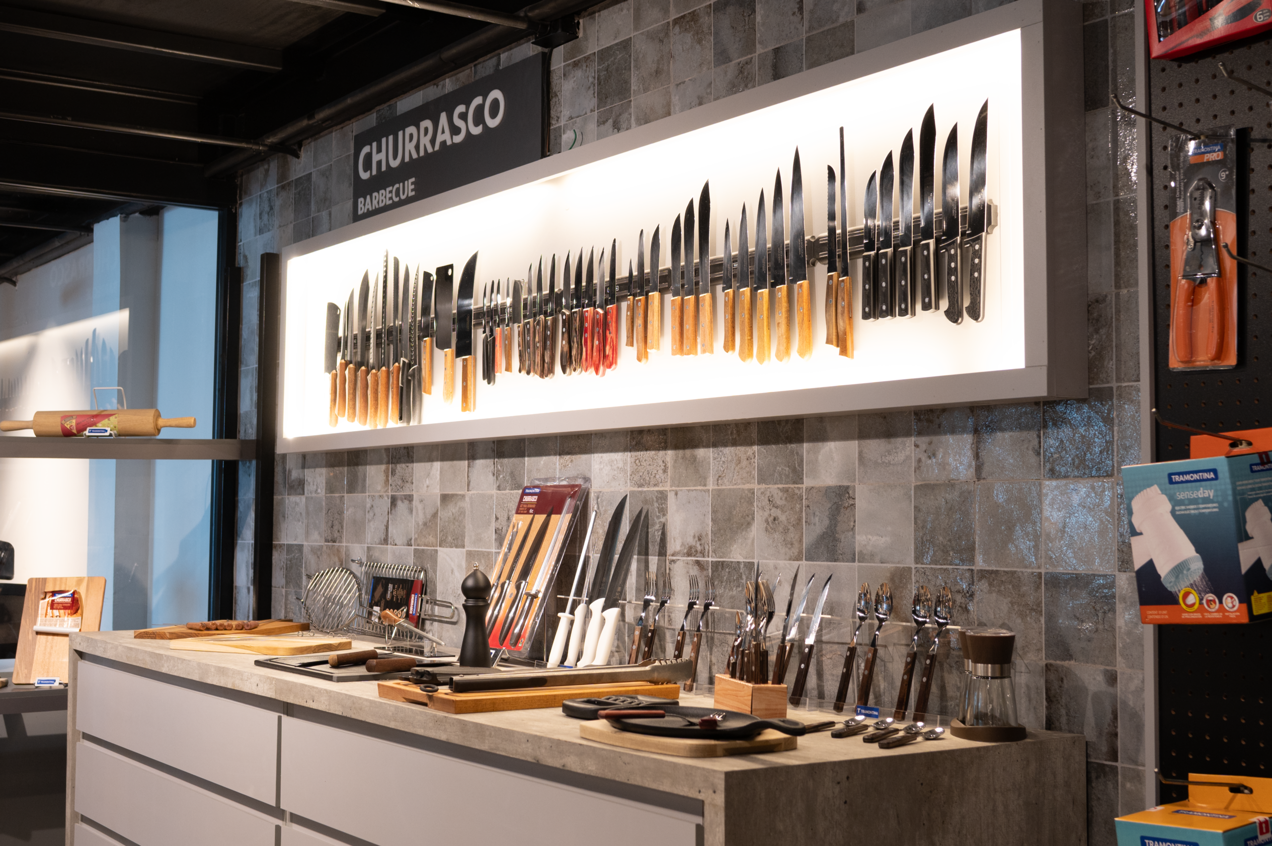 Showroom Tramontina – Monterrey
