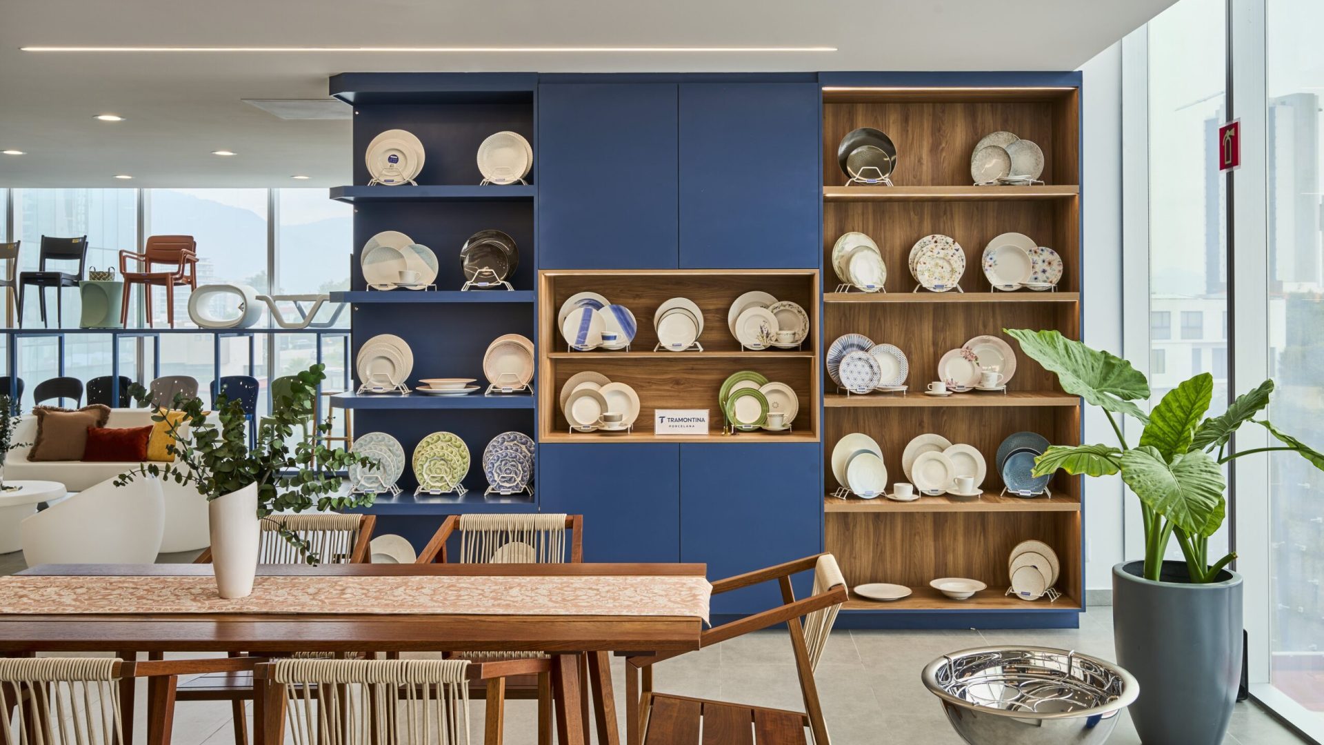 Tramontina · Showroom · Cidade do México · México